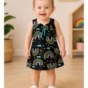 Vestido Evasê