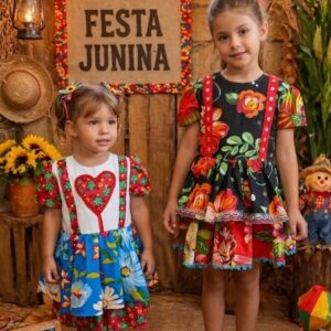 Vestidos Para Festa Junina
