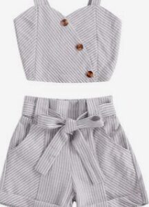 Conjunto Casual Chic