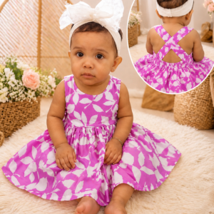 Vestido floral