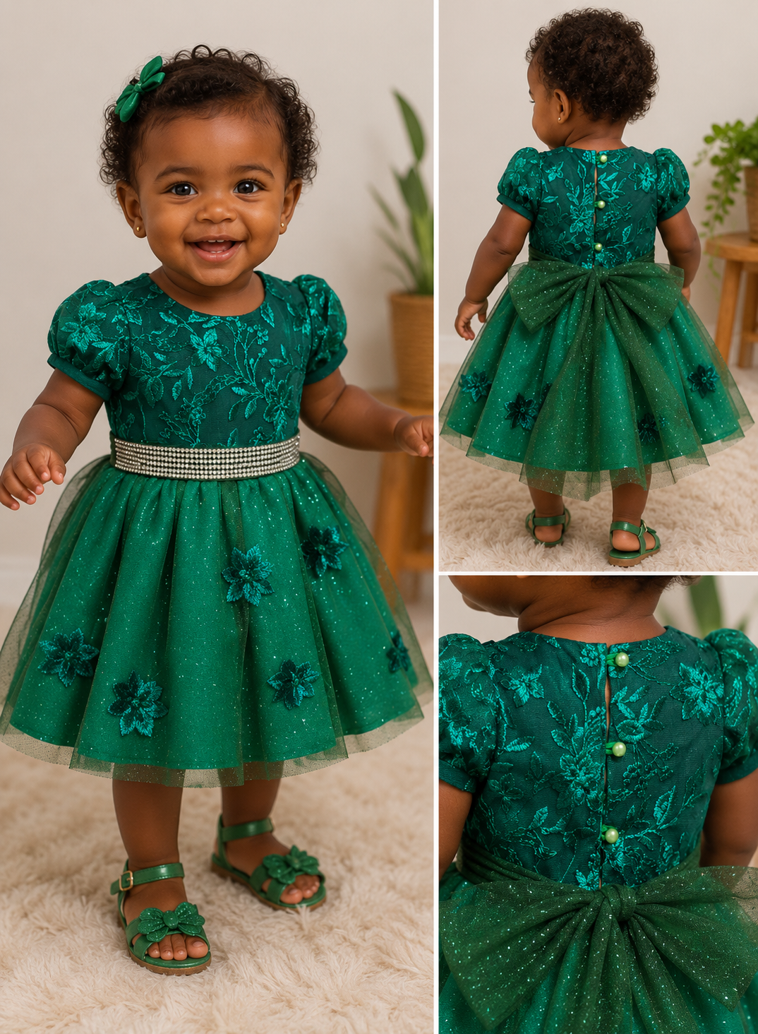 vestido para festa princesa