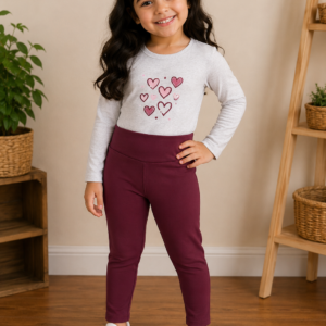 Conjunto infantil frio